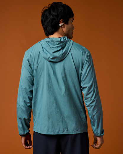 Pacaya Lite Hooded Jacket - Men's - Everglade - US 5346