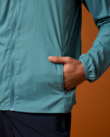 Pacaya Lite Hooded Jacket - Men's - Everglade - US 5346