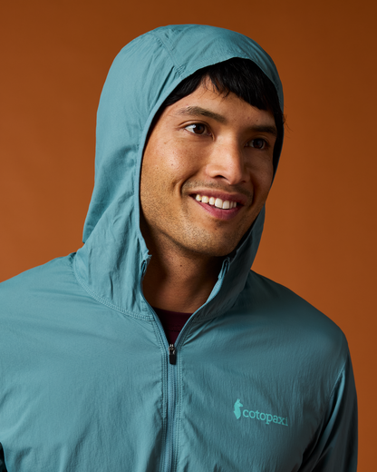 Pacaya Lite Hooded Jacket - Men's - Everglade - US 5346