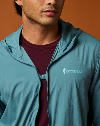 Pacaya Lite Hooded Jacket - Men's - Everglade - US 5346
