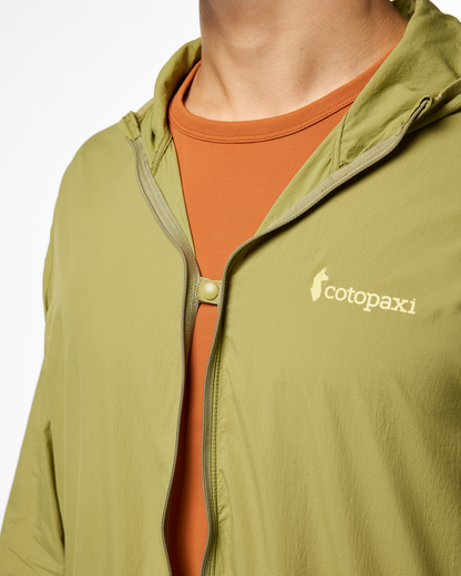 Pacaya Lite Hooded Jacket - Men's - Seed - US 3612