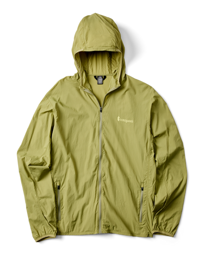 Pacaya Lite Hooded Jacket - Men's - Seed - US 3612