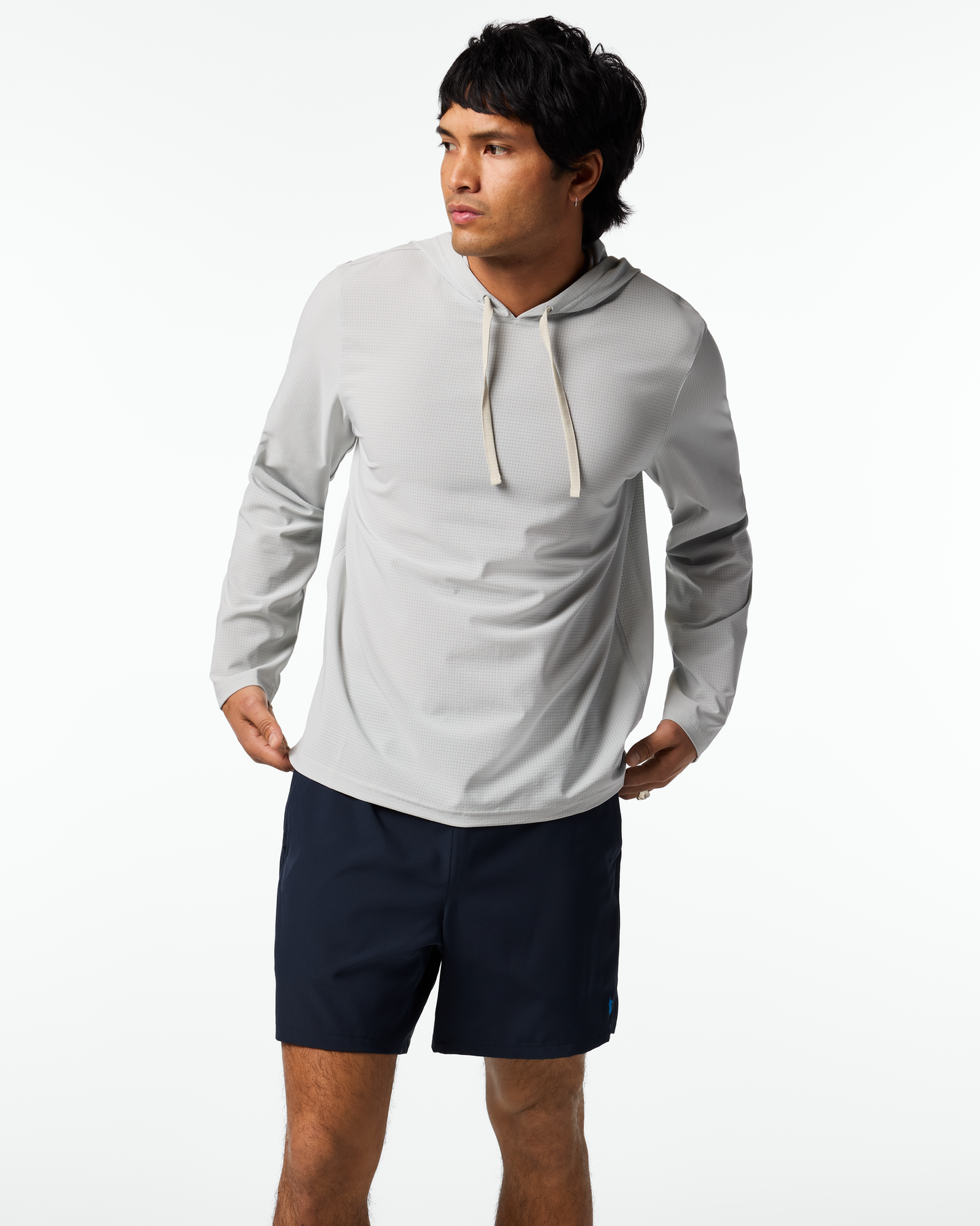 Pulso Tech Hoodie - Men's - Vapor - US 4579