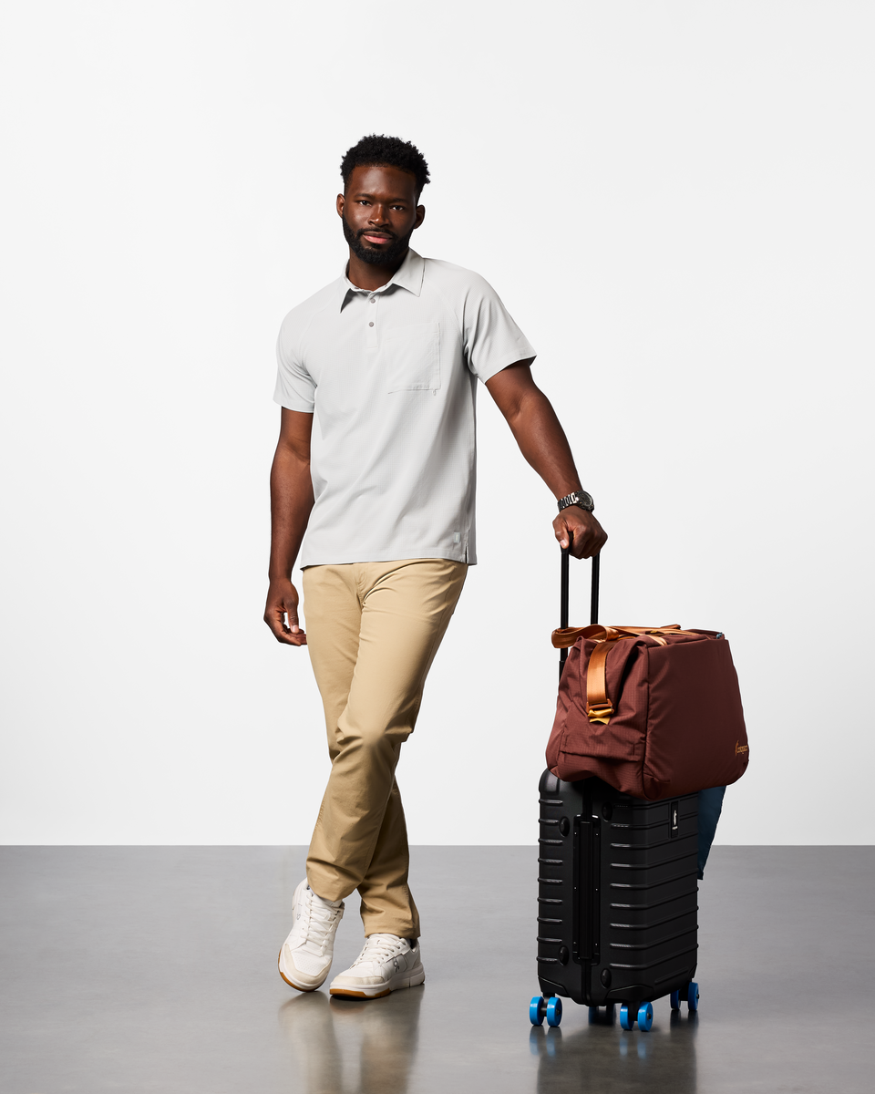 Pulso Tech Polo - Men's - Vapor - US 2363