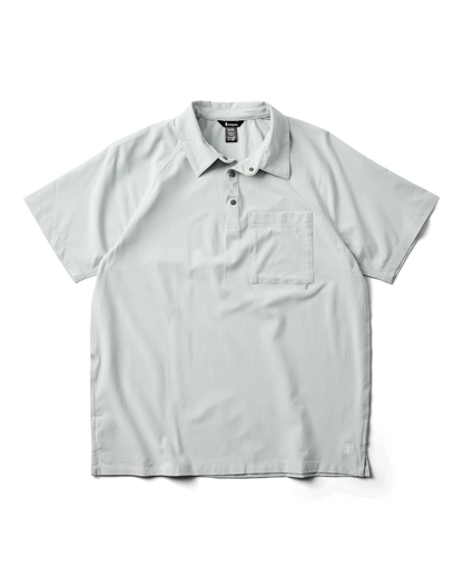 Pulso Tech Polo - Men's - Vapor - US 2363