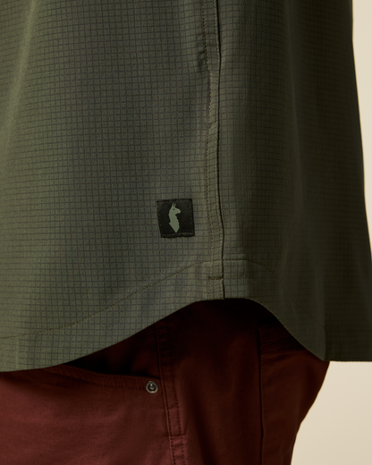 Pulso Tech Shirt - Men's - Fatigue - US 9476