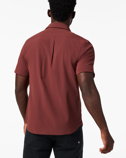 Pulso Tech Shirt - Men's - Sepia - US 6140