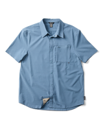 Pulso Tech Shirt - Men's - Steel Blue - US 7434