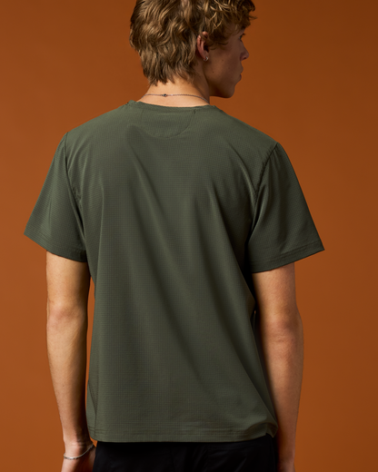 Pulso Tech T-Shirt - Men's - Fatigue - US 8352