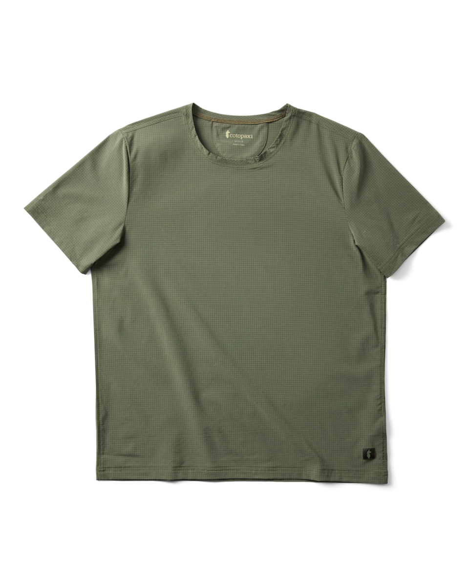 Pulso Tech T-Shirt - Men's - Fatigue - US 8352
