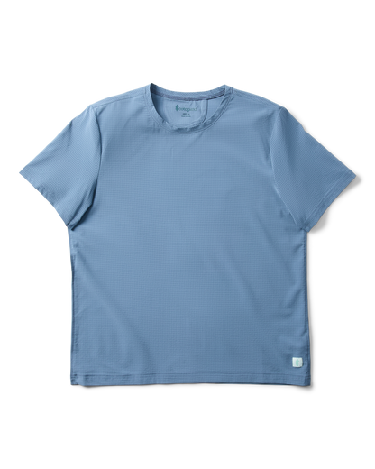 Pulso Tech T-Shirt - Men's - Steel Blue - US 1054