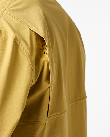 Solta Long-Sleeve Sun Shirt - Men's - Husk - US 8976
