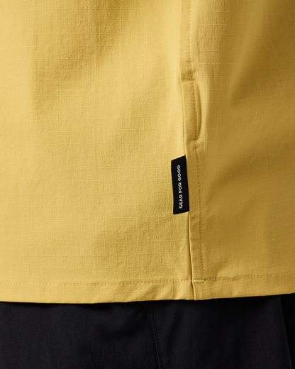 Solta Long-Sleeve Sun Shirt - Men's - Husk - US 8976