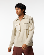 Solta Long-Sleeve Sun Shirt - Men's - Mineral - US 6749
