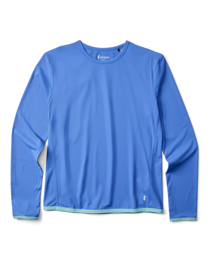 Sombra Long-Sleeve Sun Shirt - Men's - Azure - US 5628