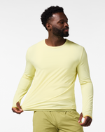 Sombra Long-Sleeve Sun Shirt - Men's - Honeydew - US 2060