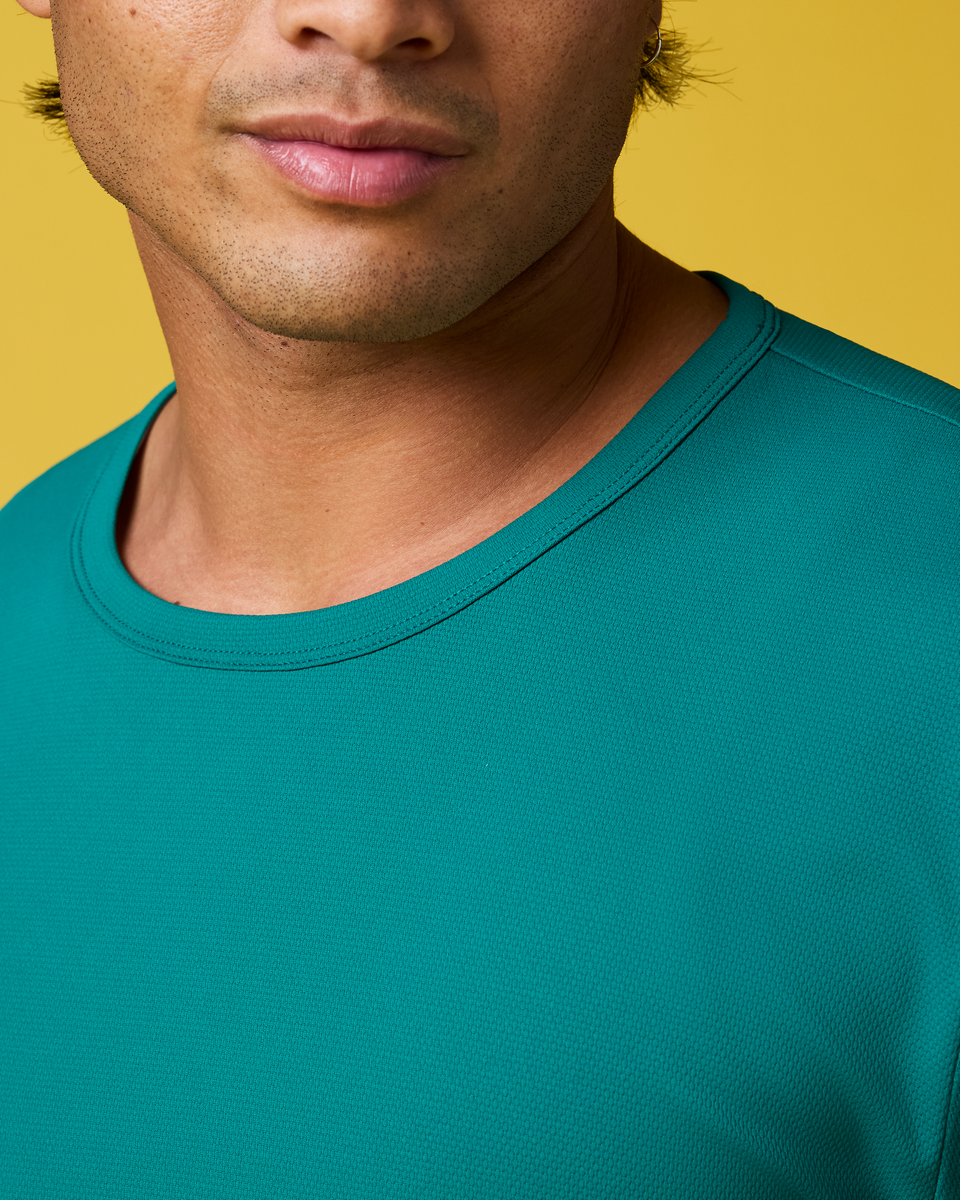Sombra Long-Sleeve Sun Shirt - Men's - Malachite - US 3589