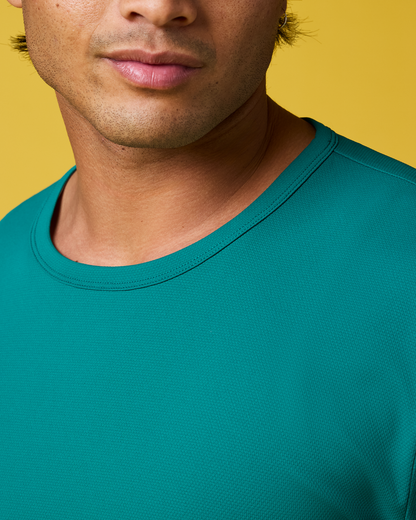 Sombra Long-Sleeve Sun Shirt - Men's - Malachite - US 3589