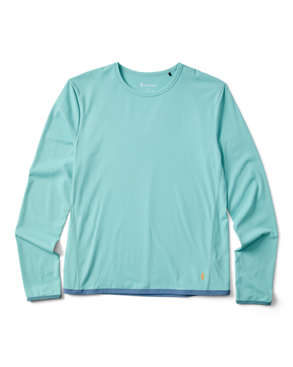 Sombra Long-Sleeve Sun Shirt - Men's - Tide Pool - US 3083