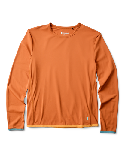 Sombra Long-Sleeve Sun Shirt - Men's - Whiskey - US 9592