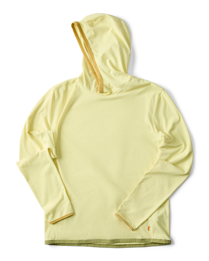 Sombra Sun Hoodie - Men's - Honeydew - US 7265
