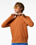 Sombra Sun Hoodie - Men's - Whiskey - US 4147