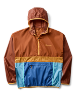 Teca Half-Zip Windbreaker - Men's - 1970 - US 2591