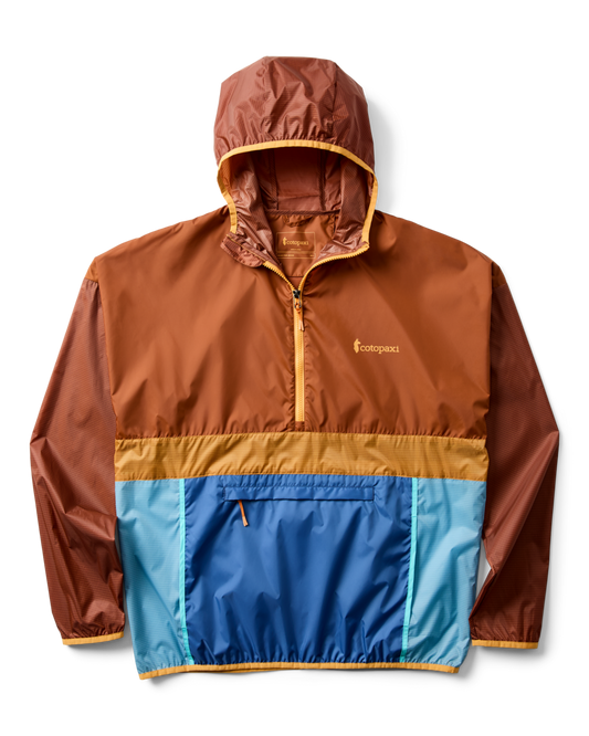 Teca Half-Zip Windbreaker - Men's - 1970 - US 2591