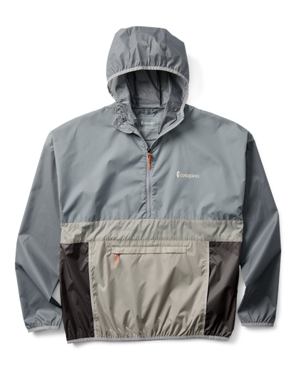 Teca Half-Zip Windbreaker - Men's - Storm Clouds - US 6746