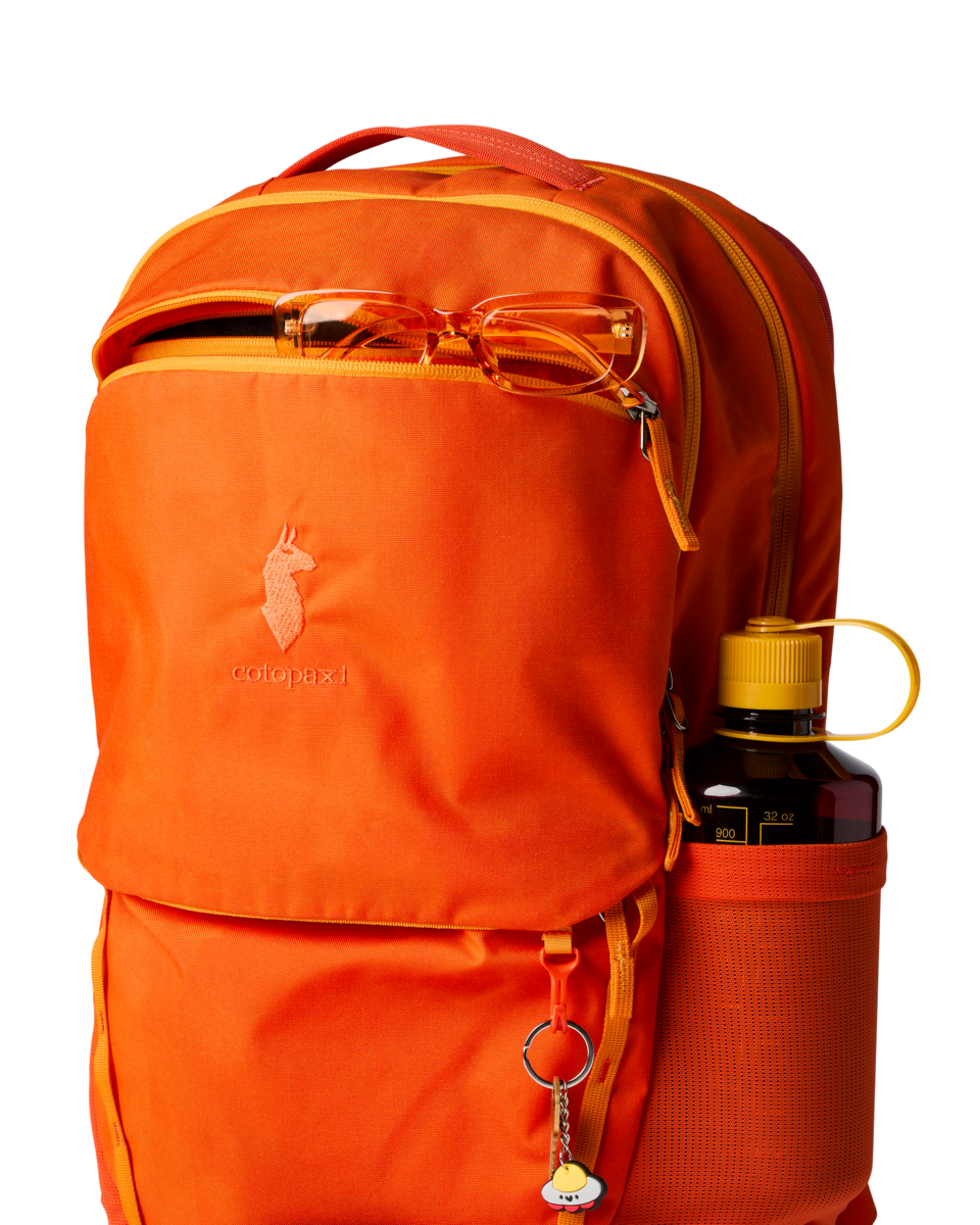 Allpa 26L Daypack - Contiguo - Orange - US 1711