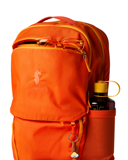 Allpa 26L Daypack - Contiguo - Orange - US 1711