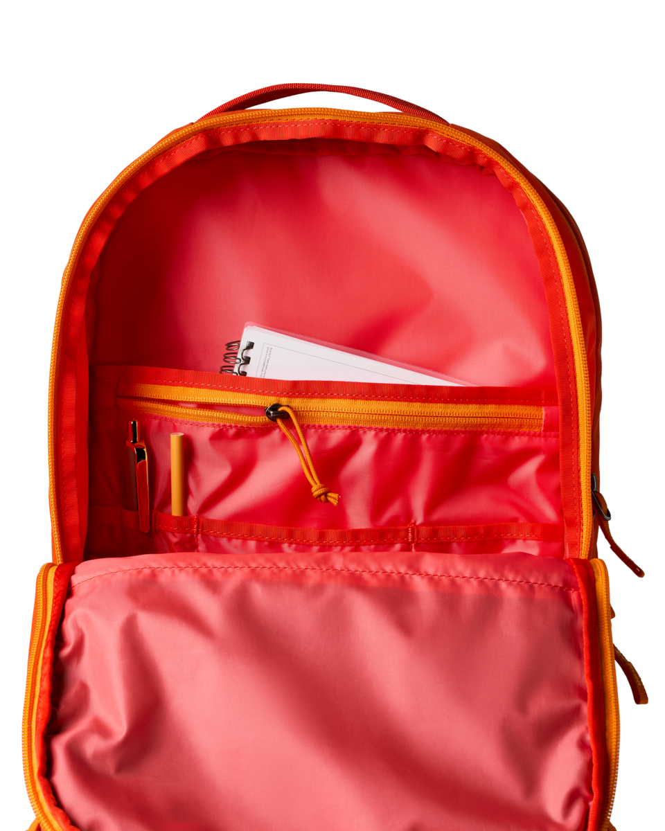 Allpa 26L Daypack - Contiguo - Orange - US 1711