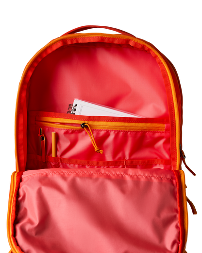 Allpa 26L Daypack - Contiguo - Orange - US 1711