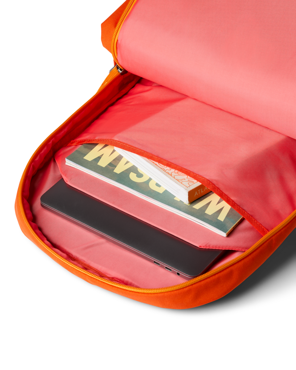 Allpa 26L Daypack - Contiguo - Orange - US 1711