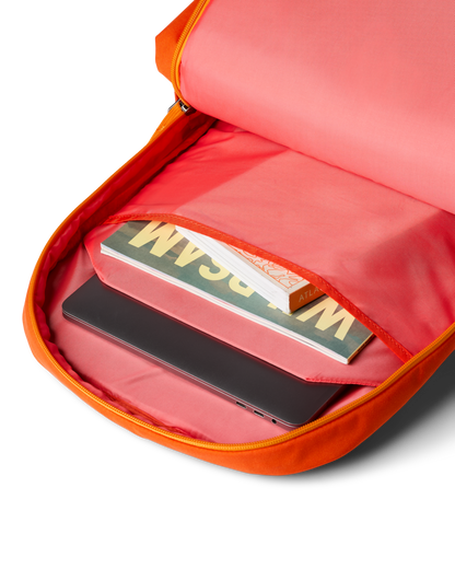 Allpa 26L Daypack - Contiguo - Orange - US 1711