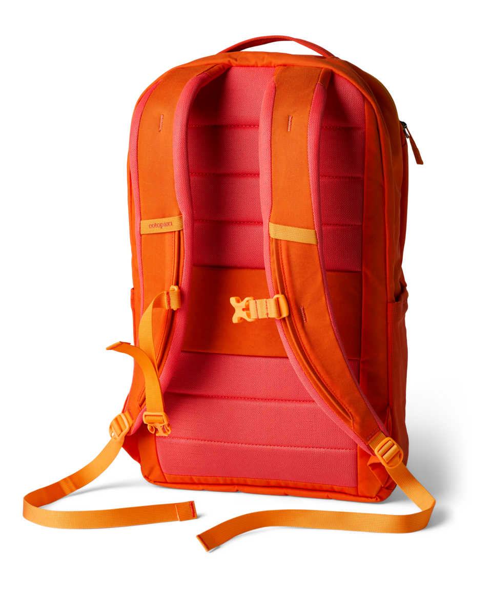 Allpa 26L Daypack - Contiguo - Orange - US 1711