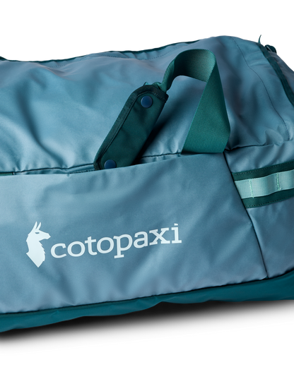 Allpa Getaway 70L Duffel - Blue Spruce/Abyss - US 2850
