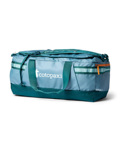 Allpa Getaway 70L Duffel - Blue Spruce/Abyss - US 2850