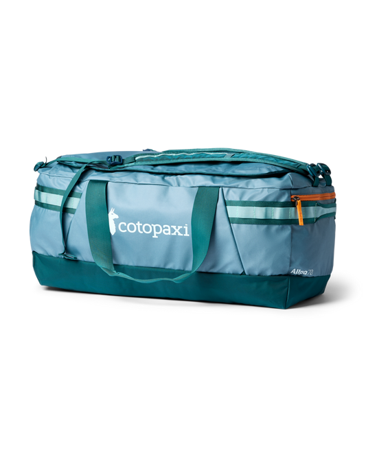 Allpa Getaway 70L Duffel - Blue Spruce/Abyss - US 2850