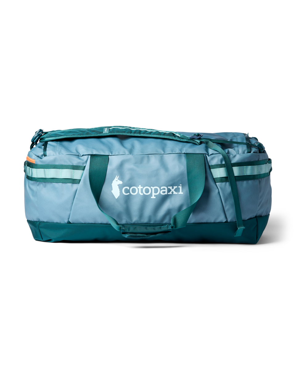 Allpa Getaway 70L Duffel - Blue Spruce/Abyss - US 2850