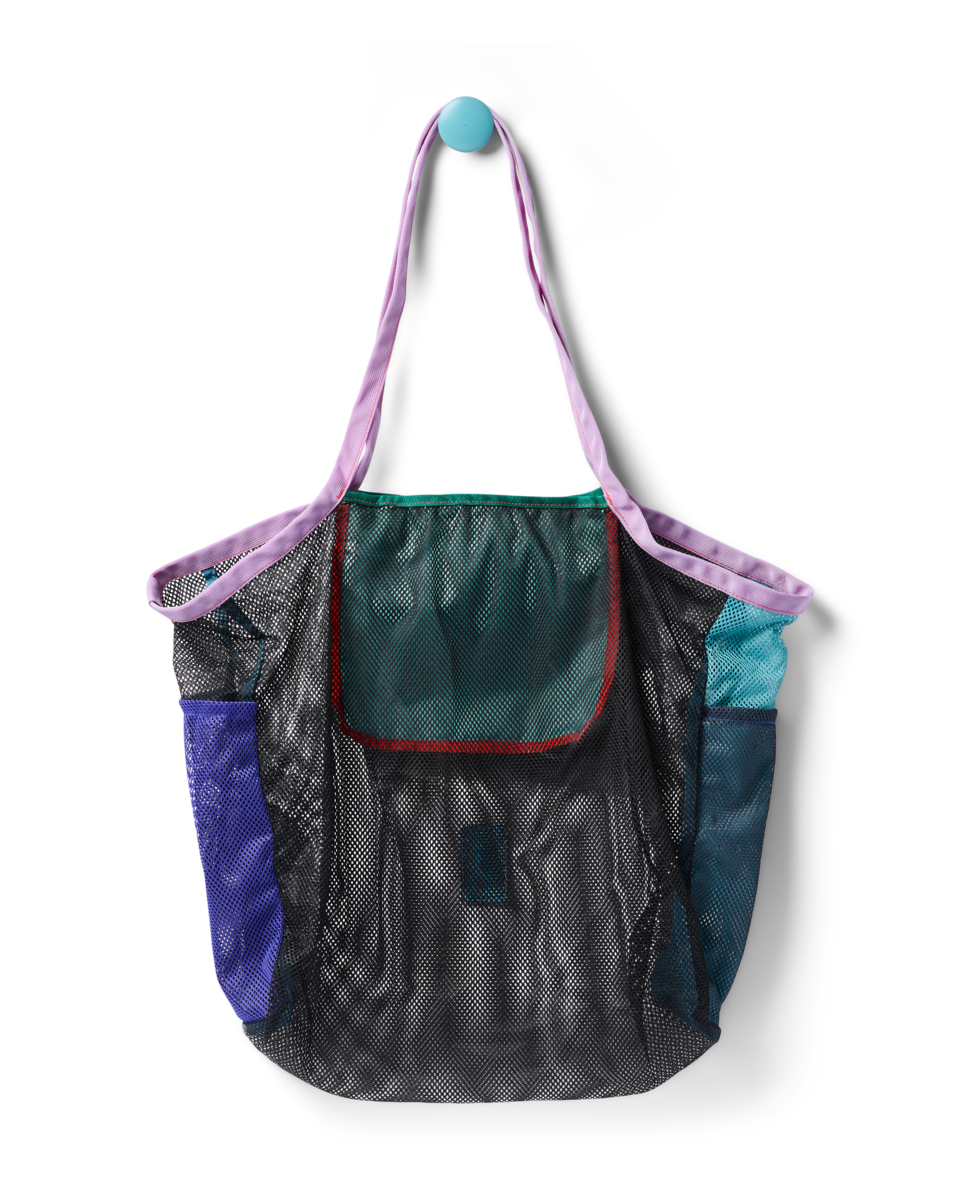 Arenilla Mesh Tote - Del Día - US 2360