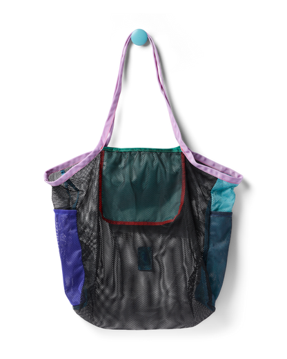 Arenilla Mesh Tote - Del Día - US 2360