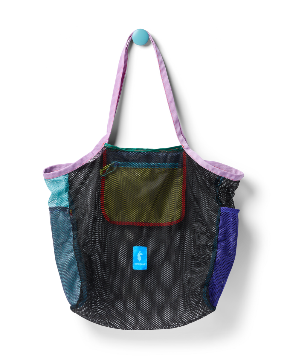 Arenilla Mesh Tote - Del Día - US 2360