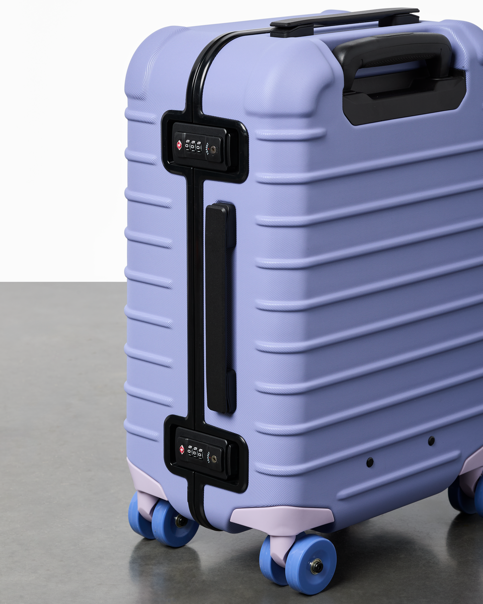 Coraza Suitcase - Carry On - Aster - US 2997