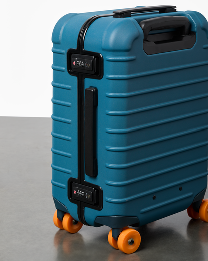 Coraza Suitcase - Carry On - Blue Spruce - US 4439