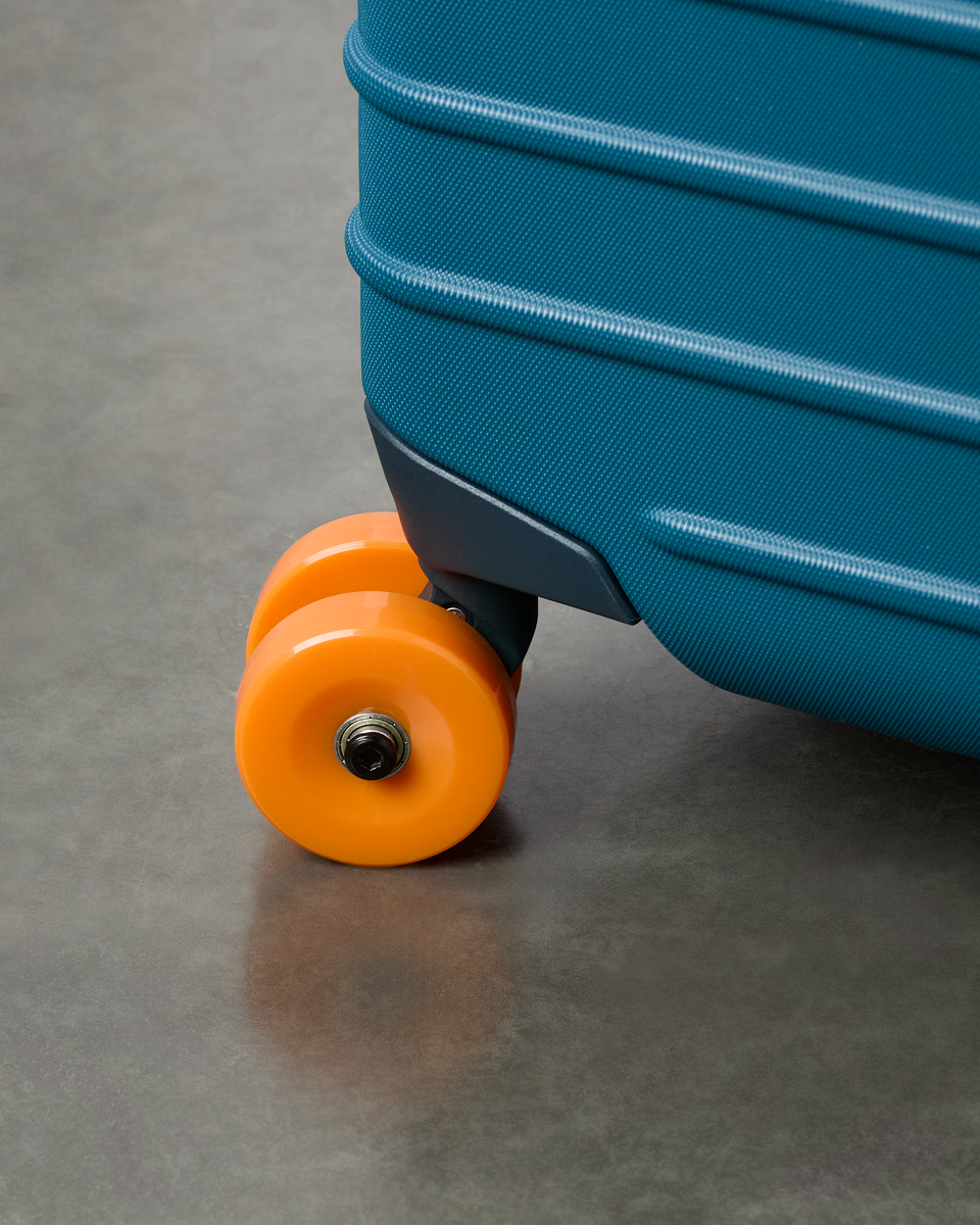 Coraza Suitcase - Carry On - Blue Spruce - US 4439