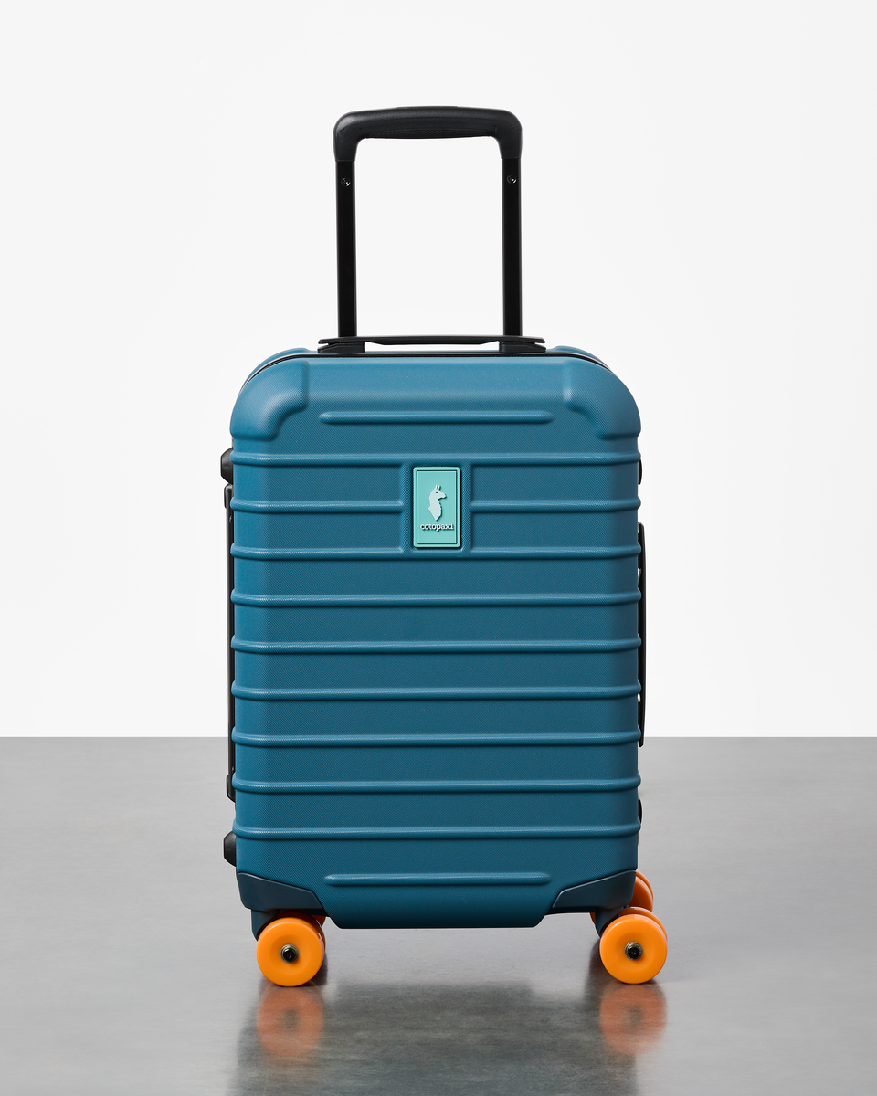 Coraza Suitcase - Carry On - Blue Spruce - US 4439