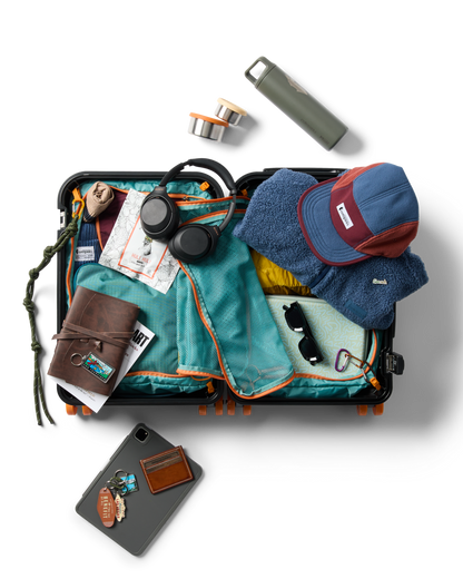 Coraza Suitcase - Carry On - Blue Spruce - US 4439