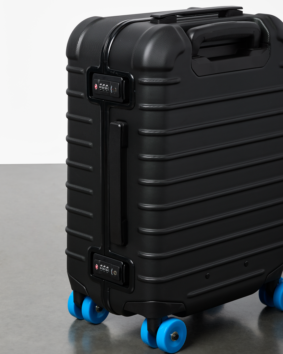 Coraza Suitcase - Carry On - Cotopaxi Black - US 3996