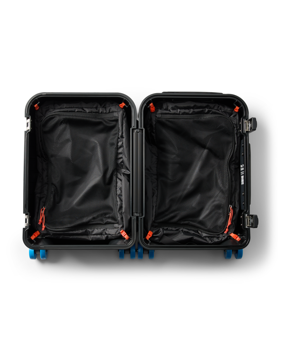 Coraza Suitcase - Carry On - Cotopaxi Black - US 3996